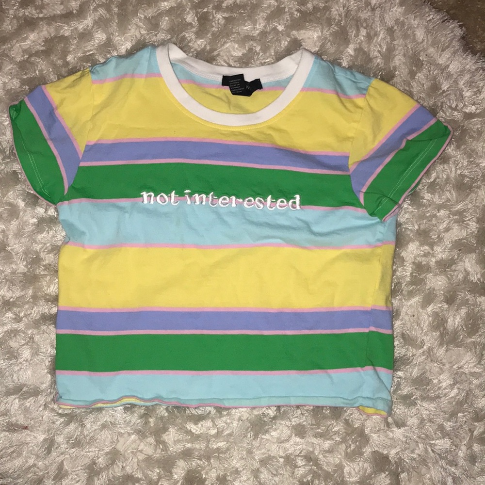 Crop top